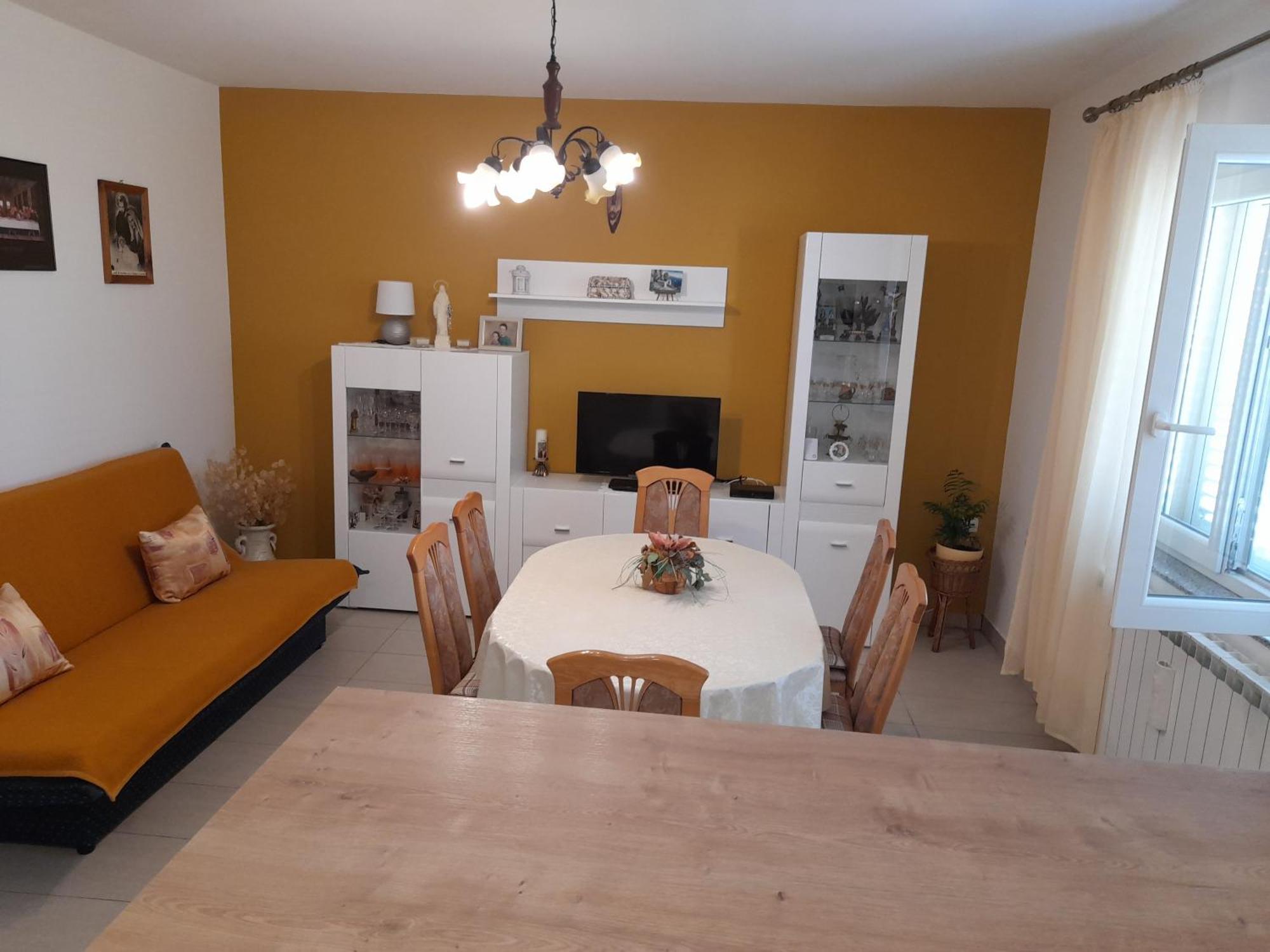 Apartman Lipa Leilighet Senj  Eksteriør bilde