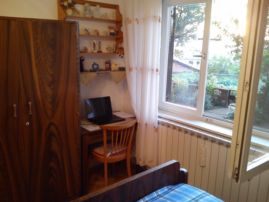 Apartman Lipa Leilighet Senj  Eksteriør bilde